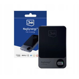 Powerbank 3mk MagSynergy 10000mAh Usb-c Lightning Pd 18W