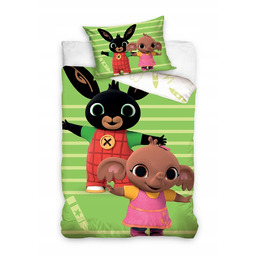 Bing Sula Pościel dla Dzieci 140 X 200