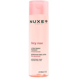 NUXE Very Rose Refreshing Tonic Lotion odświeżający tonik