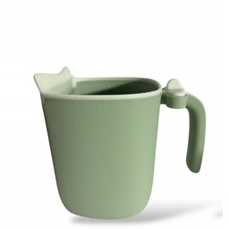 Kubek do kąpieli, mycia włosów, zielony - Babyhood