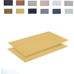 Today Mata łazienkowa 50x80 cm - Ochra -