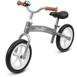 Toyz by Caretero Brass rowerek biegowy lekki