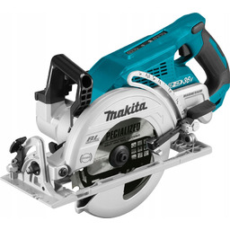Makita Pilarka tarczowa akumulatorowa 2x18V Lxt korpus mocny