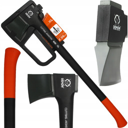 Siekiera Rozłupująca Do Rąbania Drzewa Demon 2,35KG 77,5CM