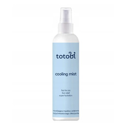 Totobi Cooling mist 100ml nawilżająca mgiełka chłodząca