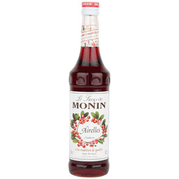 Syrop CRANBERRY MONIN 0,7 l - żurawina