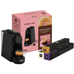 Ekspres Delonghi Essenza Mini EN85.BKMT