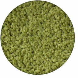 DYWAN koło ETON zieleń koło 60 cm