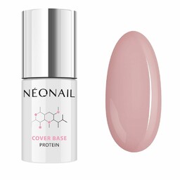 Neonail Professional Cover Base Protein Natural Nude 7,2ml