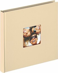 walther design album fotograficzny krem 18 x 18