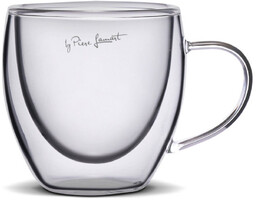 Szklanki do espresso Lamart Vaso 75 ml -