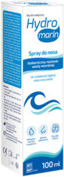 Hydromarin Spray do nosa, 100ml -> Odbiór