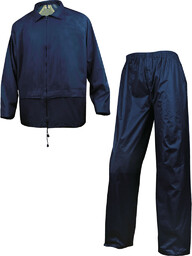 DELTA PLUS 400 KOMPLET PRZECIWDESZCZOWY: BLUZA + SPODNIE