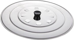 Metaltex 258632 pokrywka ze stali nierdzewnej, 32 cm