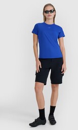 4F Spodenki rowerowe damskie 4FWSS25TFSHF0890-20S Czarny Roz. M