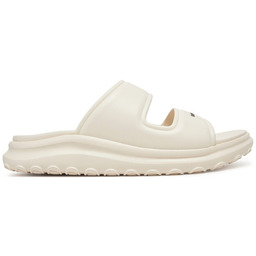Klapki KARL LAGERFELD KL77005 Écru