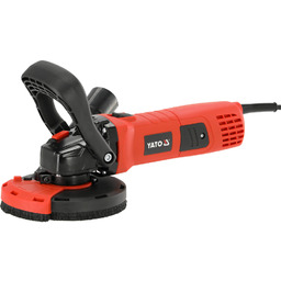 Yato SZLIFIERKA DO BETONU 125MM 1400W W WALIZCE