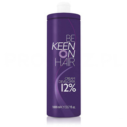 Be Keen On Hair Cream Developer 12% Oksydant