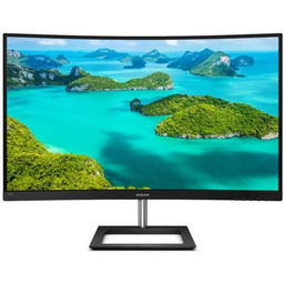 Monitor 325E1C 31.5 cala Curved VA HDMI DP