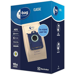 Electrolux E200SM worek do odkurzacza beżowy