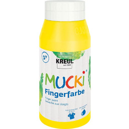 KREUL 23202 Mucki farba do malowania palcami o
