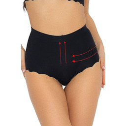Stringi modelujące Feel Good czarne