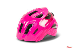 Cube Kask rowerowy Fink Jr pink