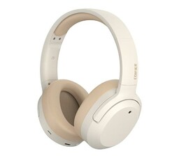 Edifier W820NB Plus Nauszne Bluetooth 5.2 Beżowy ANC