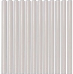 Yato KLEJ TERMOTOPLIWY UNIWERSALNY 7,2x100MM 12SZT BIAŁY YT-82446
