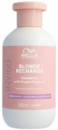 Invigo Blonde Recharge odświeżający szampon z fioletowymi pigmentami