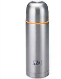 Termos Esbit Iso Vacuum Flask 0.5L, stal, srebrny,