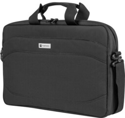 NATEC Torba na laptopa Nanger 14.1 cali Czarny