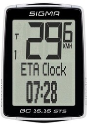 Sigma, Licznik, BC-16.16