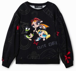 Bluza z motywem Różowej Pantery