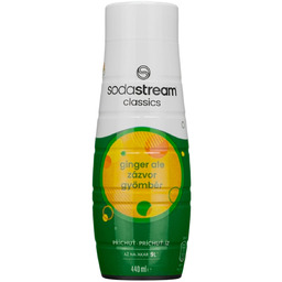 Syrop SodaStream Ginger 400ml