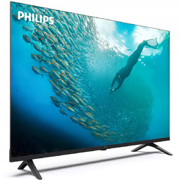 Telewizor Led Philips 4K Uhd 55" DVB-T2 Hdr