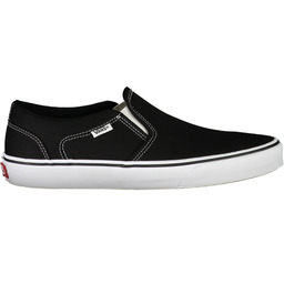 CZARNE MĘSKIE BUTY SPORTOWE VANS