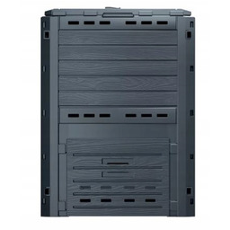 Kompostownik antracytowy compogreen woody Prosperplast IKST280-S433