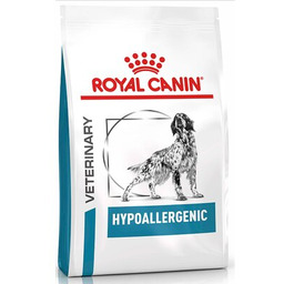ROYAL CANIN Karma dla psa Hypoallergenic 14 kg