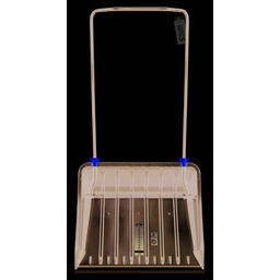 Zgarniacz do śniegu Snow Monster czarny Prosperplast