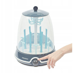Sterylizator Elektryczny Babymoov Turbo 2w1