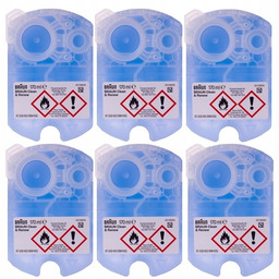 Wkład czyszczący do golarek Braun Ccr 6