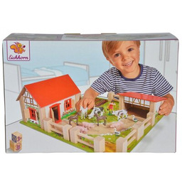 EICHHORN Zabawka Mała farma 100004304