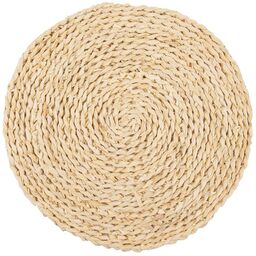Podkładka na stół naturalna okrągła 35 cm