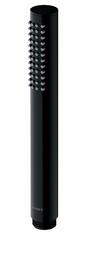 Omnires Microphone słuchawka prysznicowa 1-funkcyjna czarny MICROPHONEX-RBL
