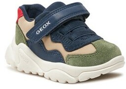 Geox Sneakersy B Ciufciuf Boy B455RB 0FU22 CF4F3