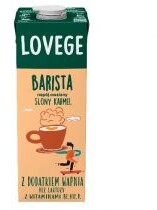 SANTE - Napój Lovege Owsiany Barista - 330ml