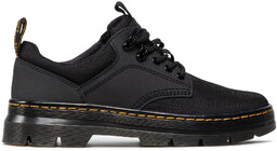 Półbuty Dr. Martens Reeder 27102001 Czarny