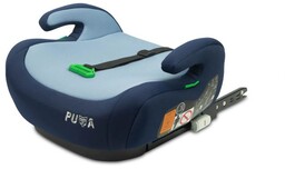 Caretero Puma i-size fotelik samochodowy podwyższenie 125-150cm navy