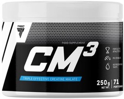 TREC CM3 Powder - 250g - Orange -